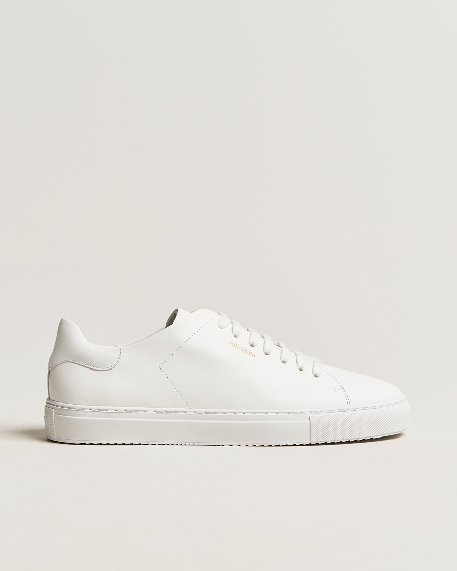 Axel Arigato Clean 90 Sneaker White – Hvid