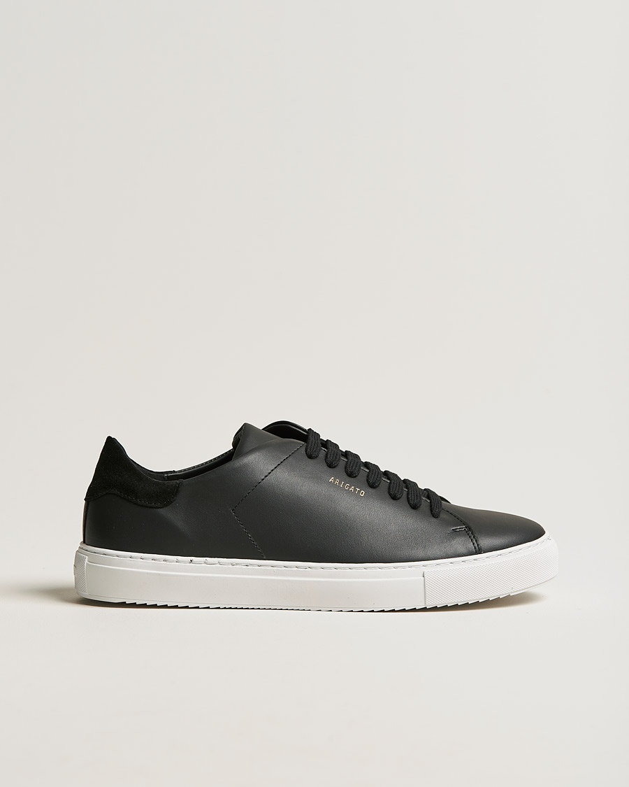 Axel Arigato Clean 90 Sneaker Black – Sort
