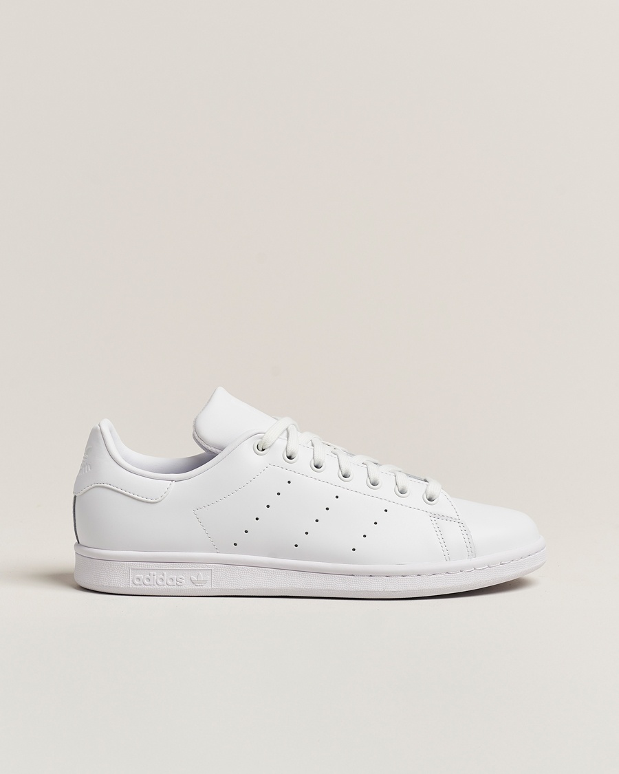 adidas Originals Stan Smith Sneaker White – Hvid