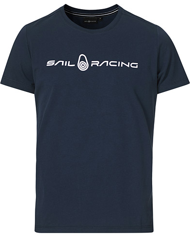 Herre | T-Shirts | Sail Racing | Bowman Tee Navy