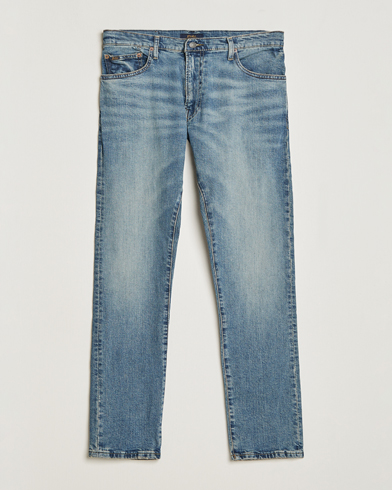 Herre | Blå jeans | Polo Ralph Lauren | Sullivan Slim Fit Jeans Dixon Stretch