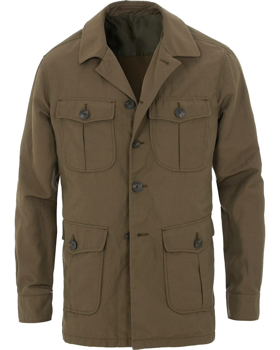 Caruso Kruger Field Jacket Military 