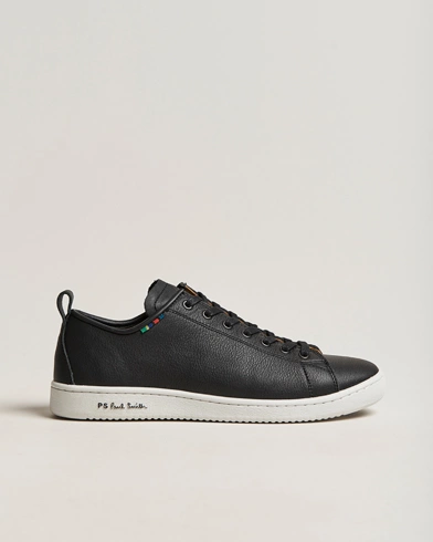 Herre | Sorte sneakers | PS Paul Smith | Miyata Sneaker Black