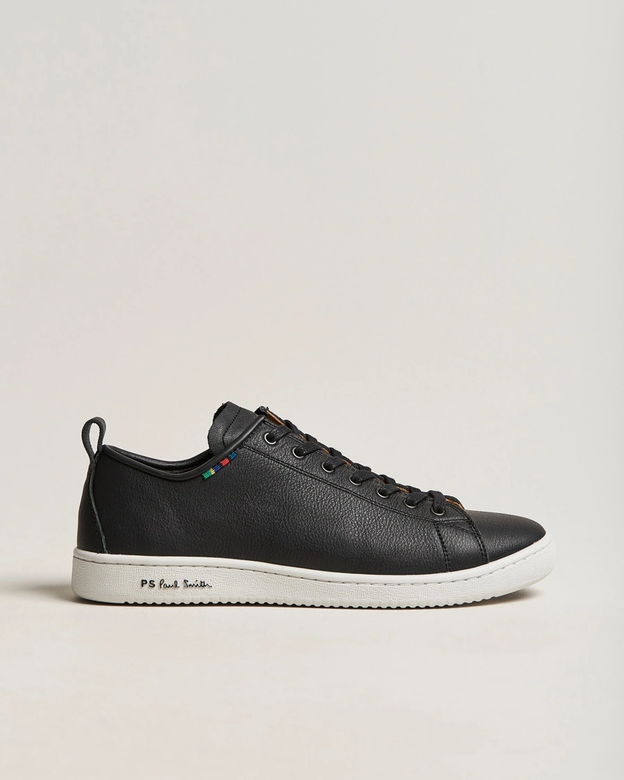 PS Paul Smith Miyata Sneaker Black – Sort