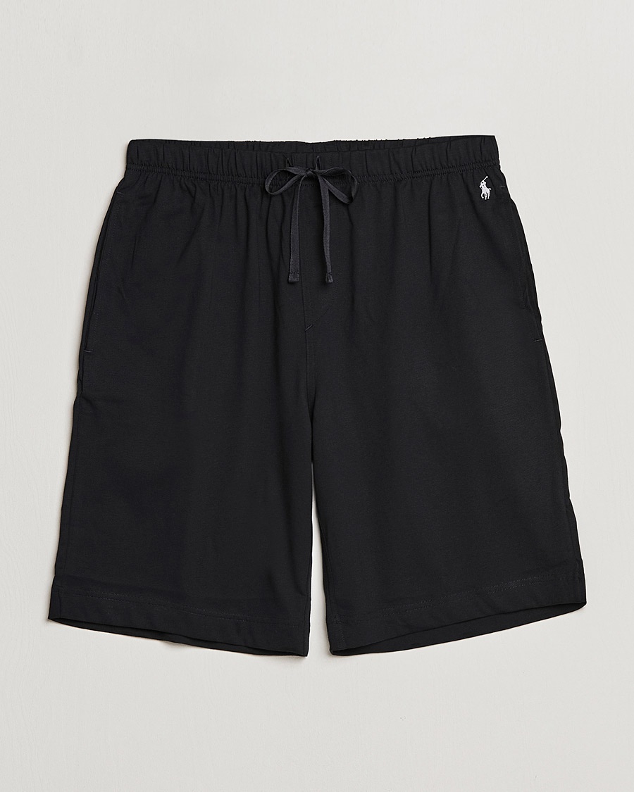  Sleep Shorts Black