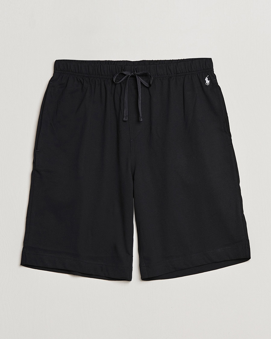 Polo Ralph Lauren Sleep Shorts Black – Sort