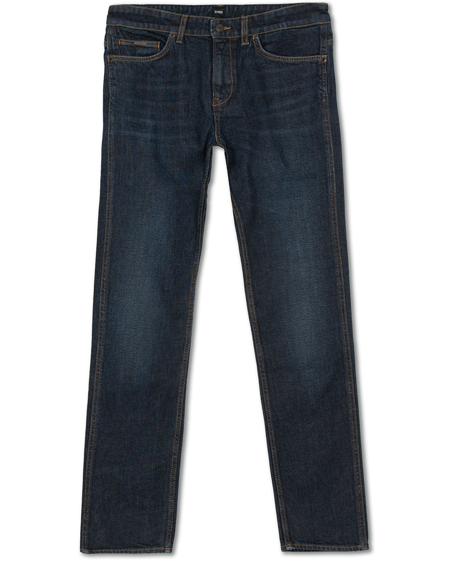 BOSS Delaware Jeans Dark Blue