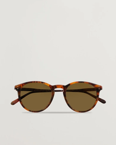 Herre | Runde solbriller | Polo Ralph Lauren | 0PH4110 Sunglasses Havana