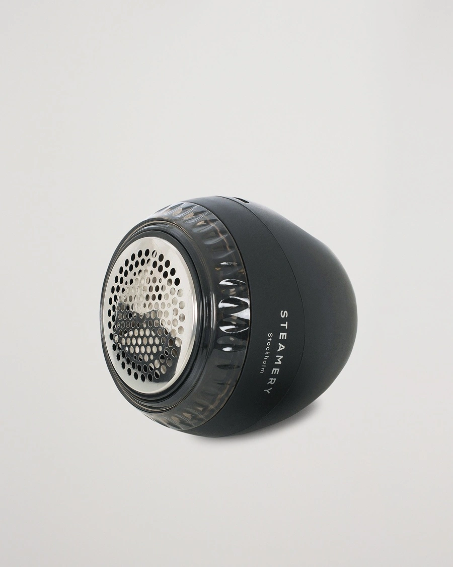 Herre | Care with Carl | Steamery | Pilo Fabric Shaver Jet Black