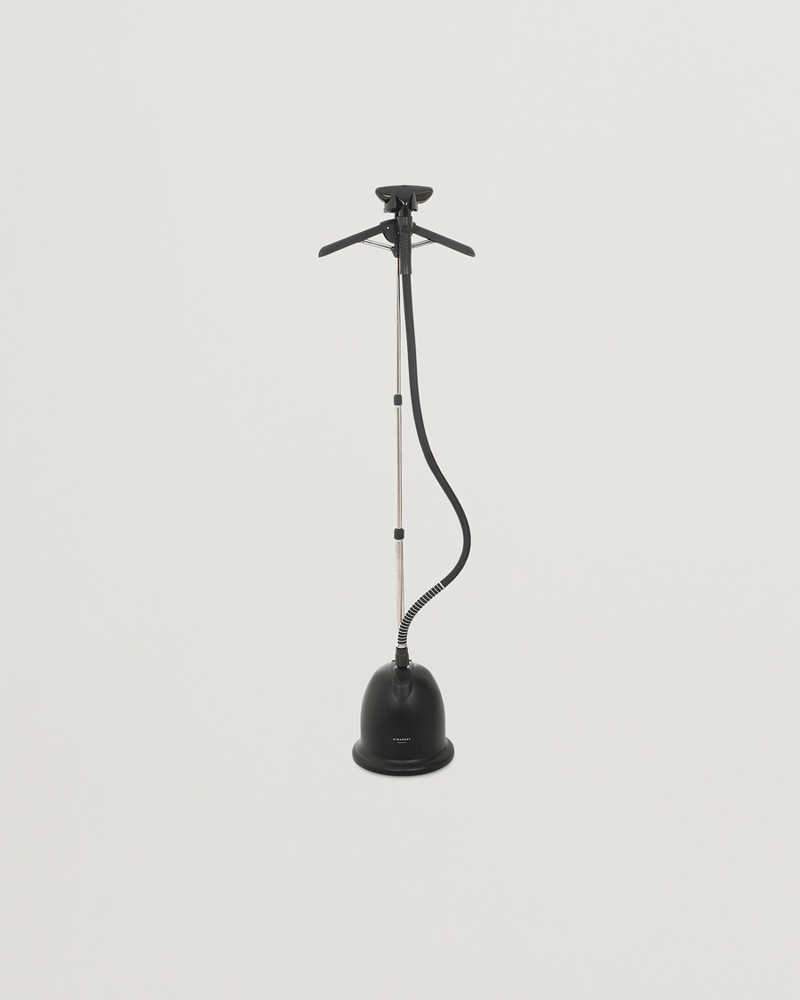 Steamery Cumulus No.3 Home Steamer Jet Black – Sort