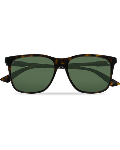 Firkantede solbriller |  GG0495S Sunglasses Havana/Brown