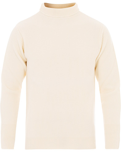  Cimador Turtleneck Sweater Ivory