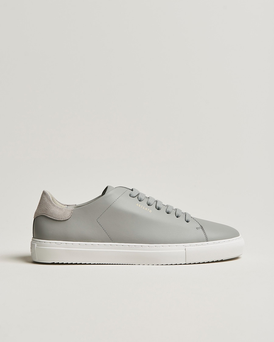 Axel Arigato Clean 90 Sneaker Light Grey – Grå