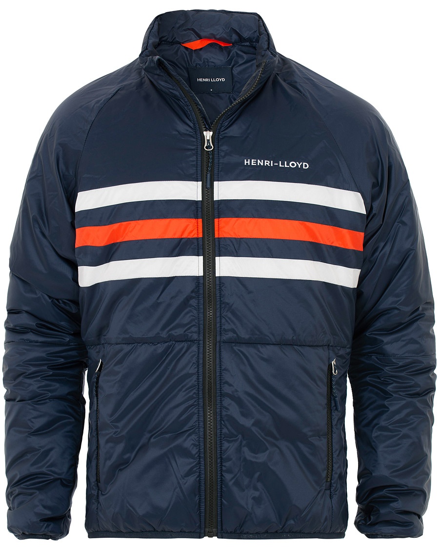 Henri Lloyd Fremantle Stripe Liner Jacket Navy Blue Billede af Henri Lloyd Fremantle Stripe Liner Jacket Navy Blue
