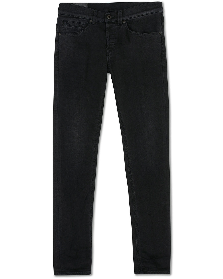 Dondup George Jeans Black Billede af Dondup George Jeans Black