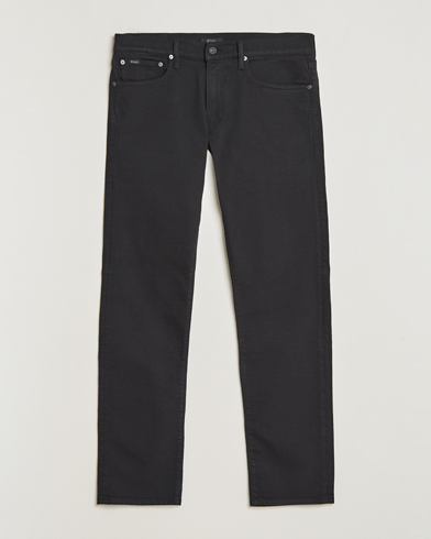 Herre | Sorte jeans | Polo Ralph Lauren | Sullivan Slim Fit Hudson Stretch Jeans Black