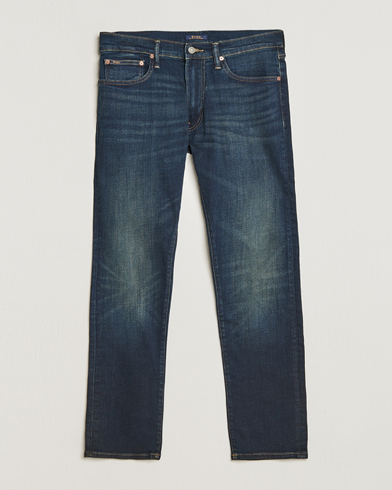 Herre | The Classics of Tomorrow | Polo Ralph Lauren | Sullivan Slim Fit Murphy Stretch Jeans Mid Blue
