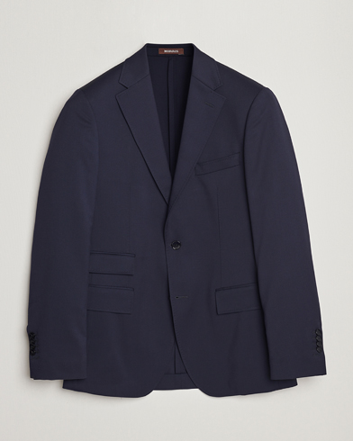 Herre | Habitjakker | Morris Heritage | Prestige Suit Jacket Navy