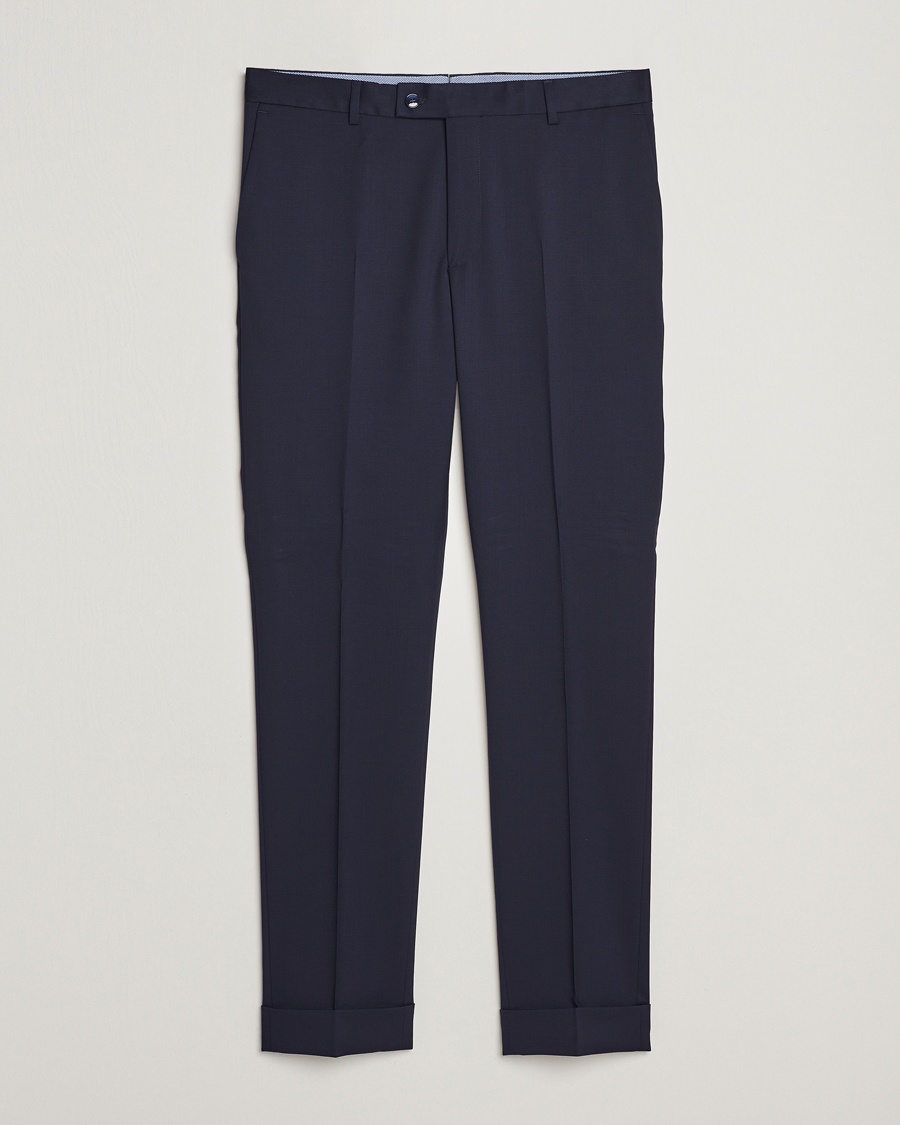  Prestige Suit Trousers Navy