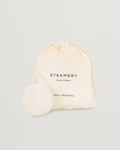 Herre | Care with Carl | Steamery | Wool Drying Balls White