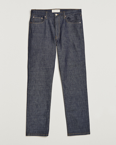Herre | Blå jeans | Jeanerica | CM002 Classic Jeans Blue Raw