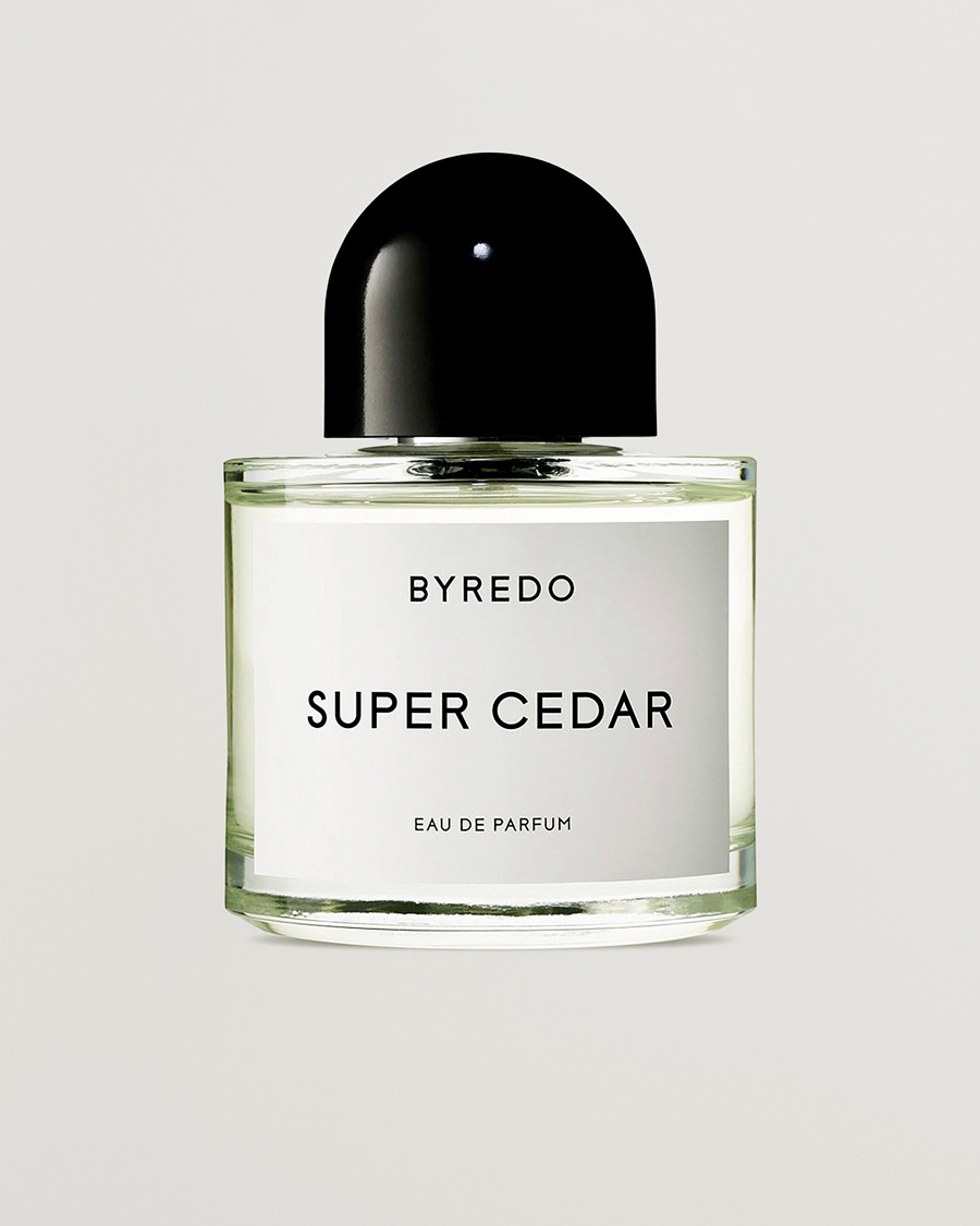 Herre | Til manden som har alt | BYREDO | Super Cedar Eau de Parfum 100ml