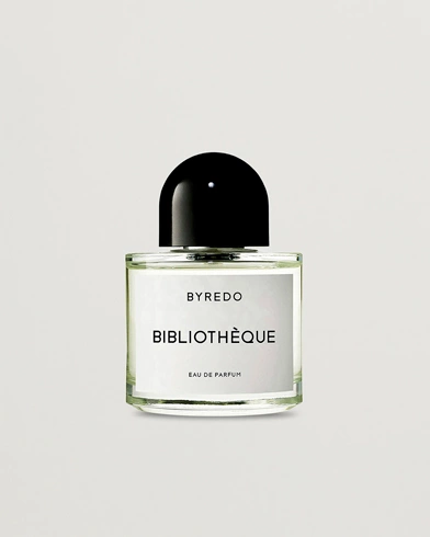 Herre | BYREDO | BYREDO | Bibliothèque Eau de Parfum 50ml