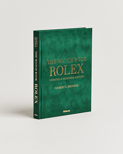 Herre | Julegavetips | New Mags | Rolex The Watch Book