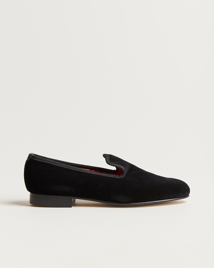  Albert Plain Pumps Black