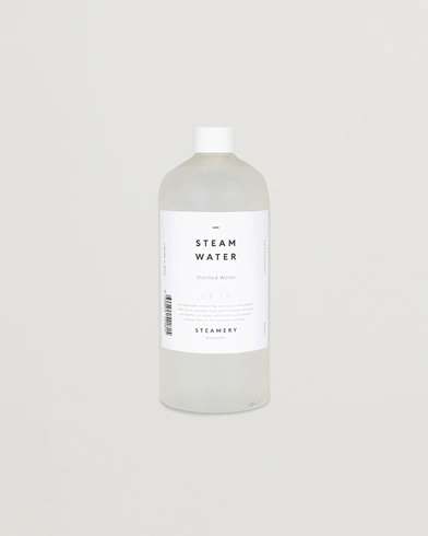 Herre | Care with Carl | Steamery | Steam Water