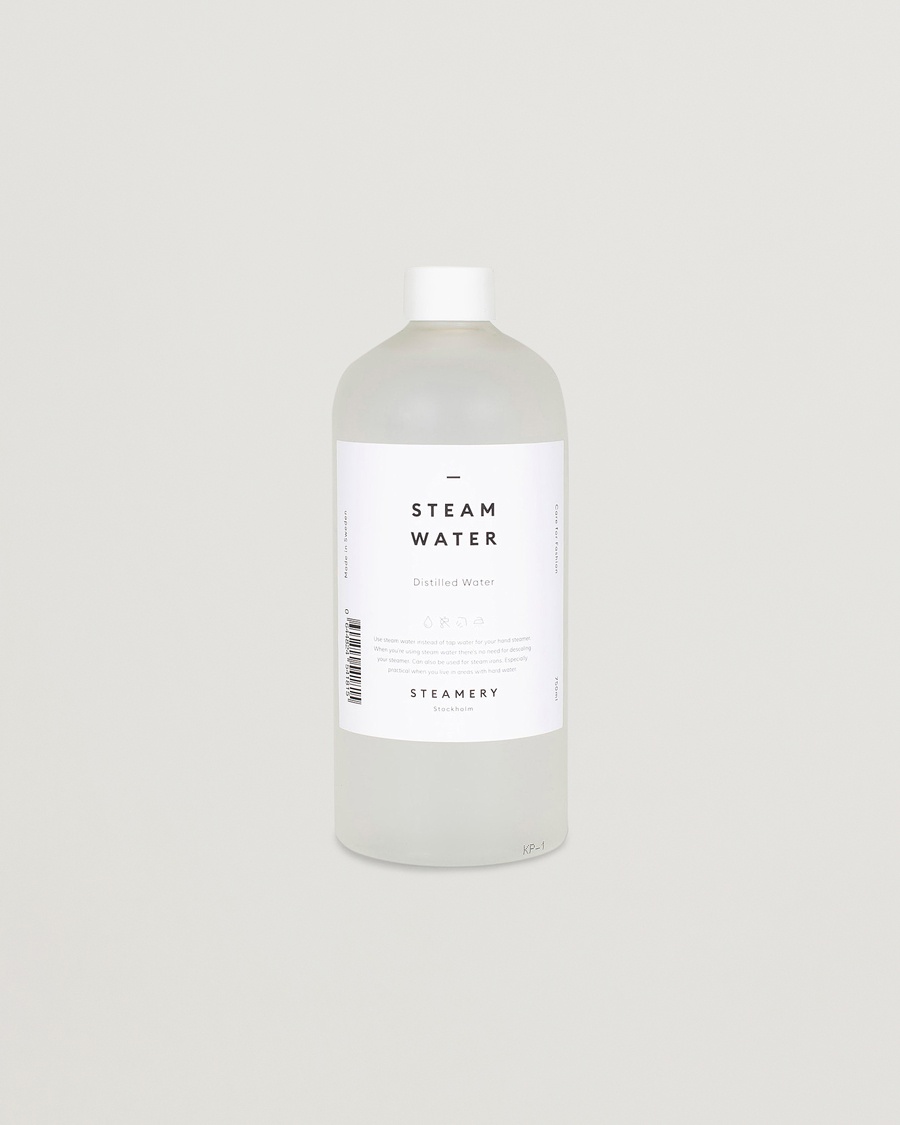 Herre | Care with Carl | Steamery | Steam Water