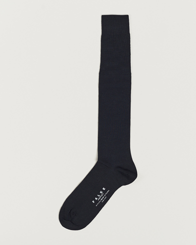 Knæstrømper |  Airport Knee Socks Dark Navy