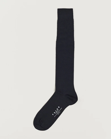 hul Stilk fjer 3-Pack Airport Socks Black - CareOfCarl.dk