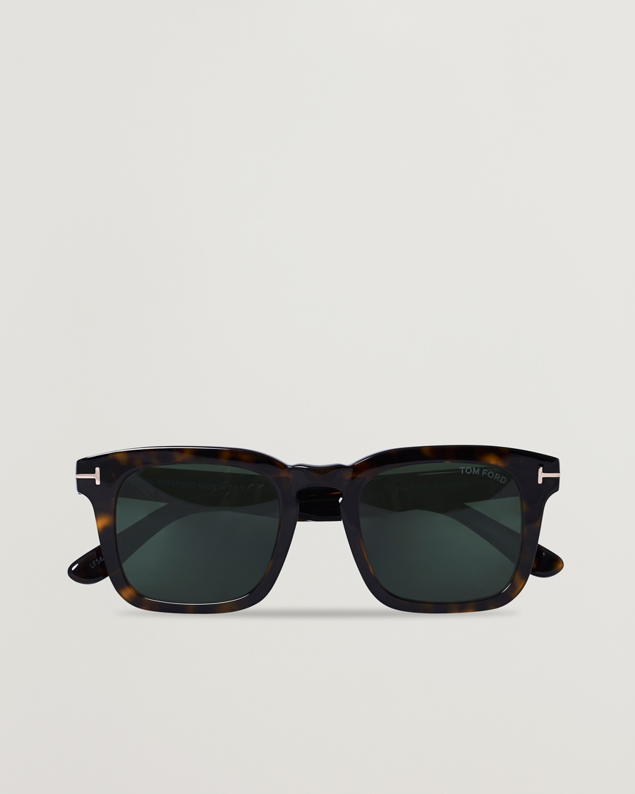  Dax TF0751 Sunglasses Havanna