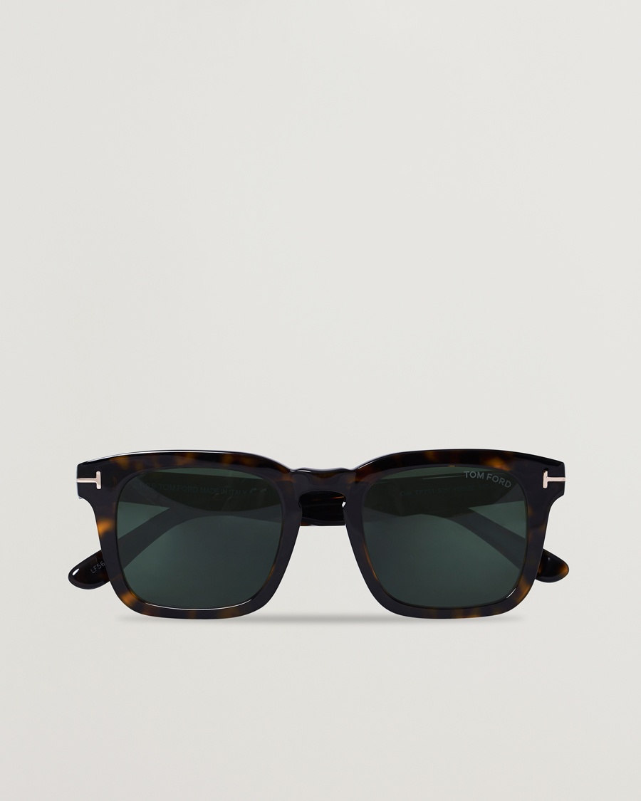 Tom Ford Dax TF0751 Sunglasses Havanna – Brun