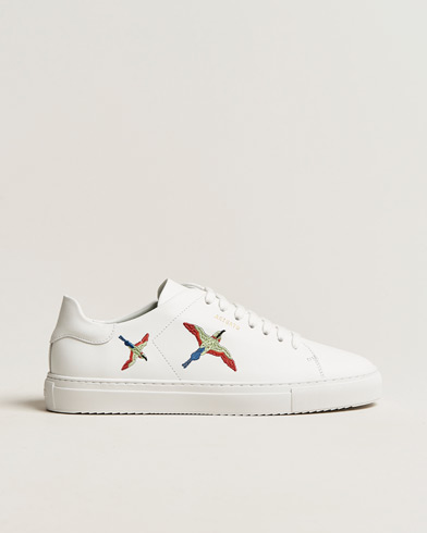 Herre | Sommerens sko | Axel Arigato | Clean 90 Bird Sneaker White Leather