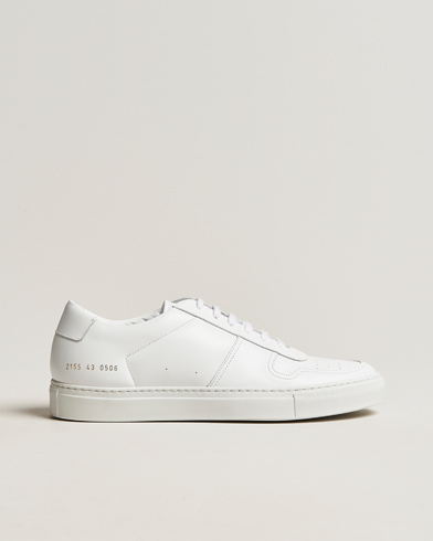  |  B Ball Sneaker White