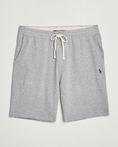 Herre | Træningsshorts | Polo Ralph Lauren | Spa Terry Shorts Andover Heather