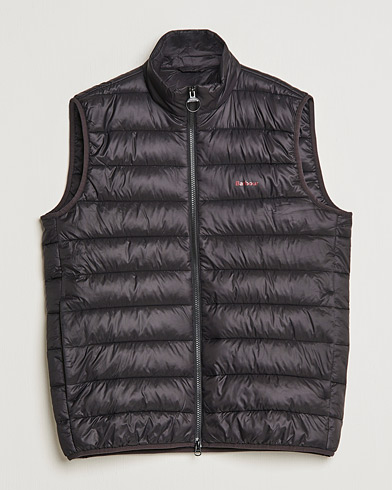 Herre | Barbour | Barbour Lifestyle | Bretby Lightweight Down Gilet Black