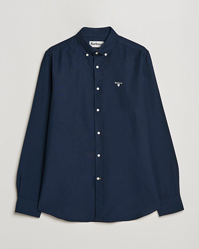 Oxfordskjorter |  Tailored Fit Oxford 3 Shirt Navy