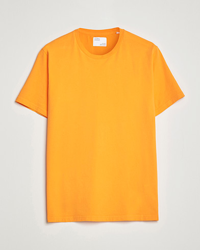 Classic Organic T-Shirt Sunny Orange