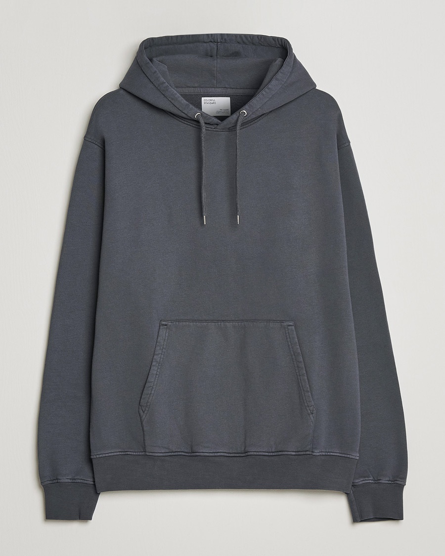  Classic Organic Hood Lava Grey