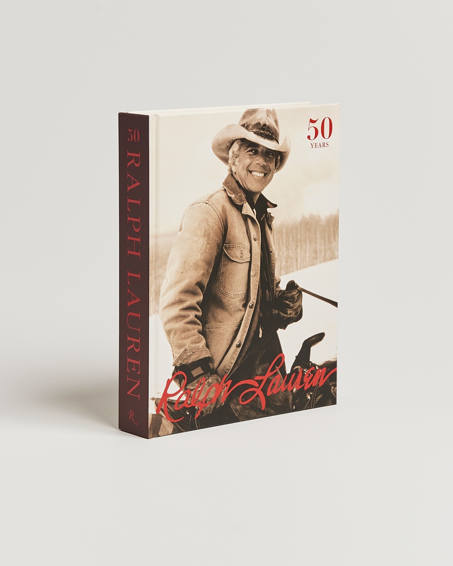 Herre | | New Mags | The Ralph Lauren Book