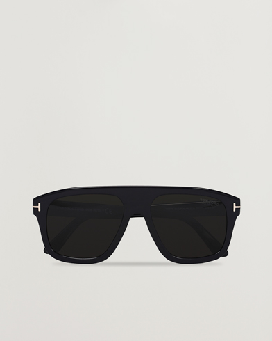 Herre |  | Tom Ford | Thor FT0777 Sunglasses Black/Polarized