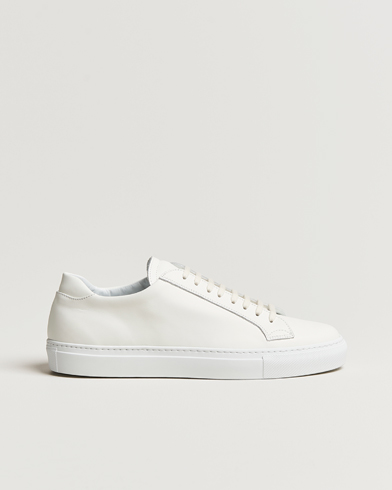 Herre | Sommerens sko | Sweyd | 055 Sneakers White Calf