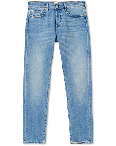  M7 Tapered Stretch Jeans Light Blue