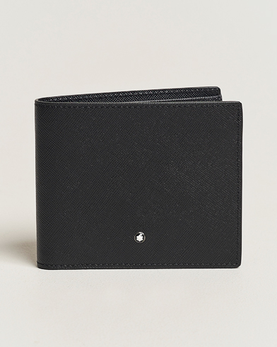 Herre | Punge | Montblanc | Sartorial Wallet 8cc Black