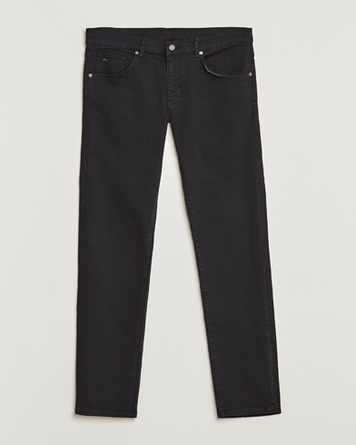 Herre | 5-pocket bukser | J.Lindeberg | Jay Solid Stretch 5-Pocket Pants Black