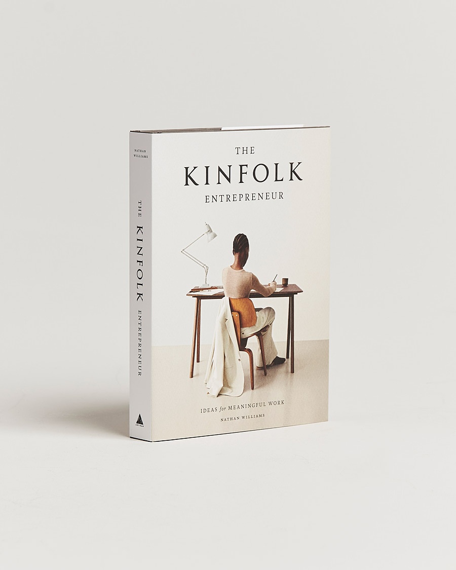 Herre | Student | New Mags | Kinfolk Entrepreneur