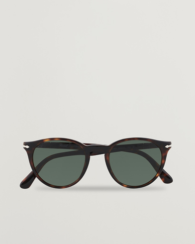 Herre |  | Persol | 0PO3152S Sunglasses Havana/Green